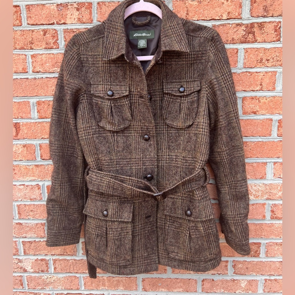 Women’s Eddie Bauer Jacket Size Large